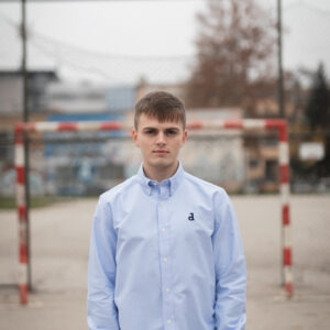 FUTSAL DINAMO KOŠULJA BY NIMBUS NORDIC