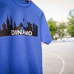 DINAMO ŠPANER MAJICA